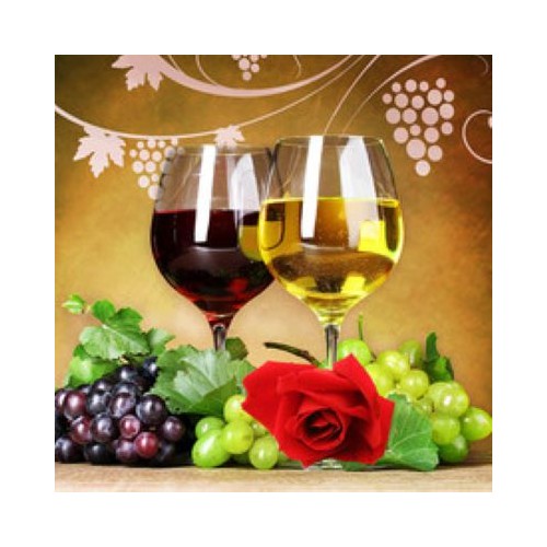 “Красное и белое вино”