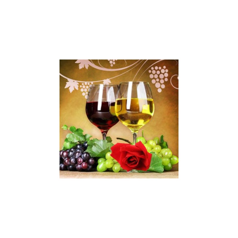 “Красное и белое вино”