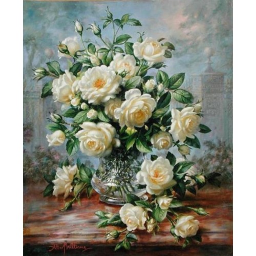 “Белые розы”