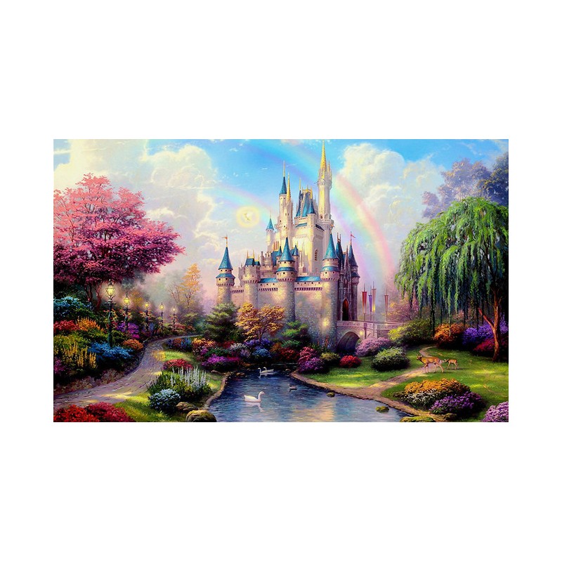 “Сказочный замок”