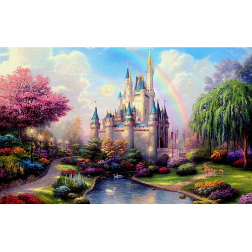 “Сказочный замок”
