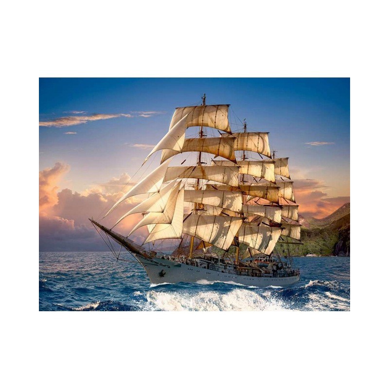 “Парусное судно”