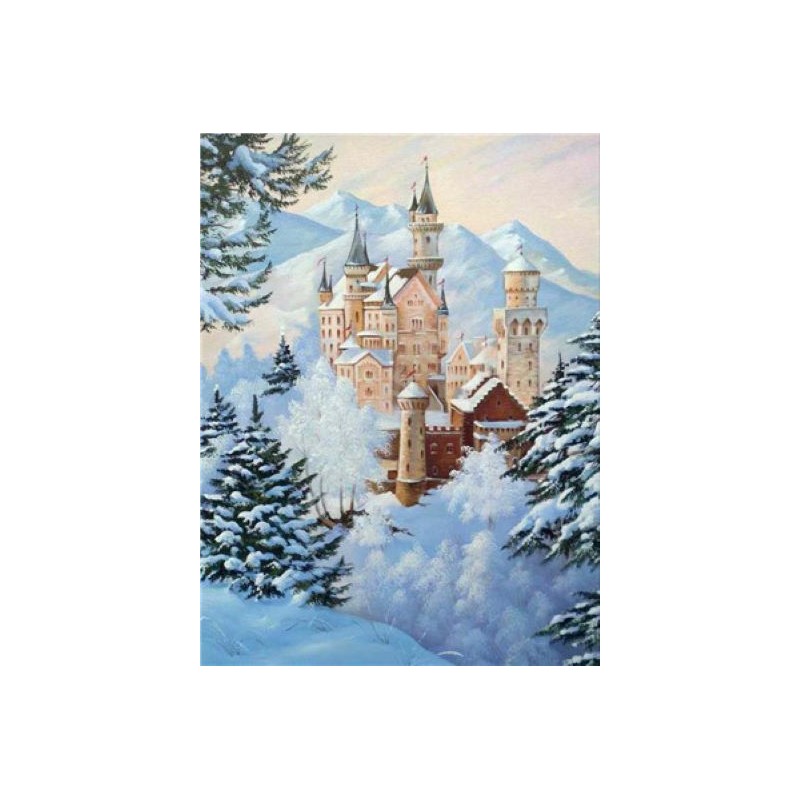 “Снежный замок”