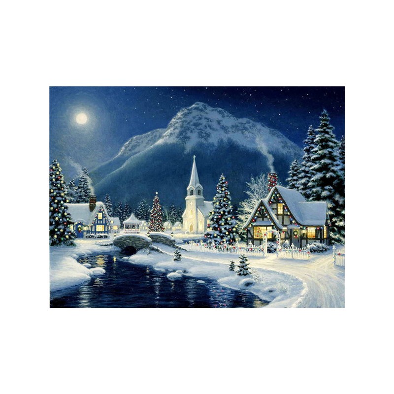 “Ночь перед Рождеством”