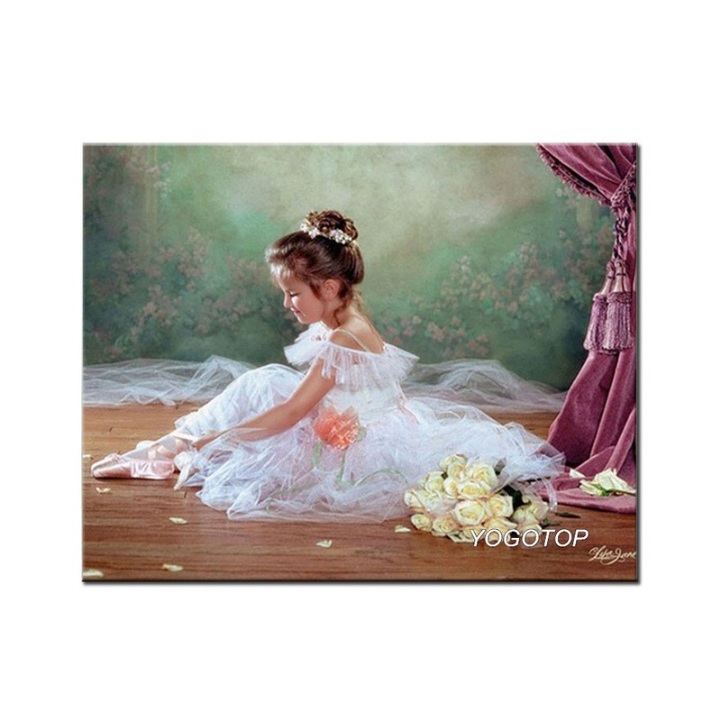 “Юная балерина”