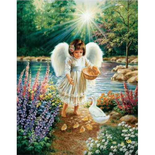 “Утренний ангел”