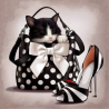 “Котенок в сумке”